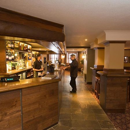 The Angus Hotel & Spa Blairgowrie and Rattray ภายนอก รูปภาพ