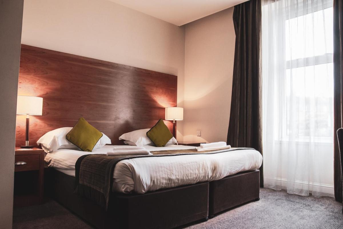 The Angus Hotel & Spa Blairgowrie and Rattray ภายนอก รูปภาพ