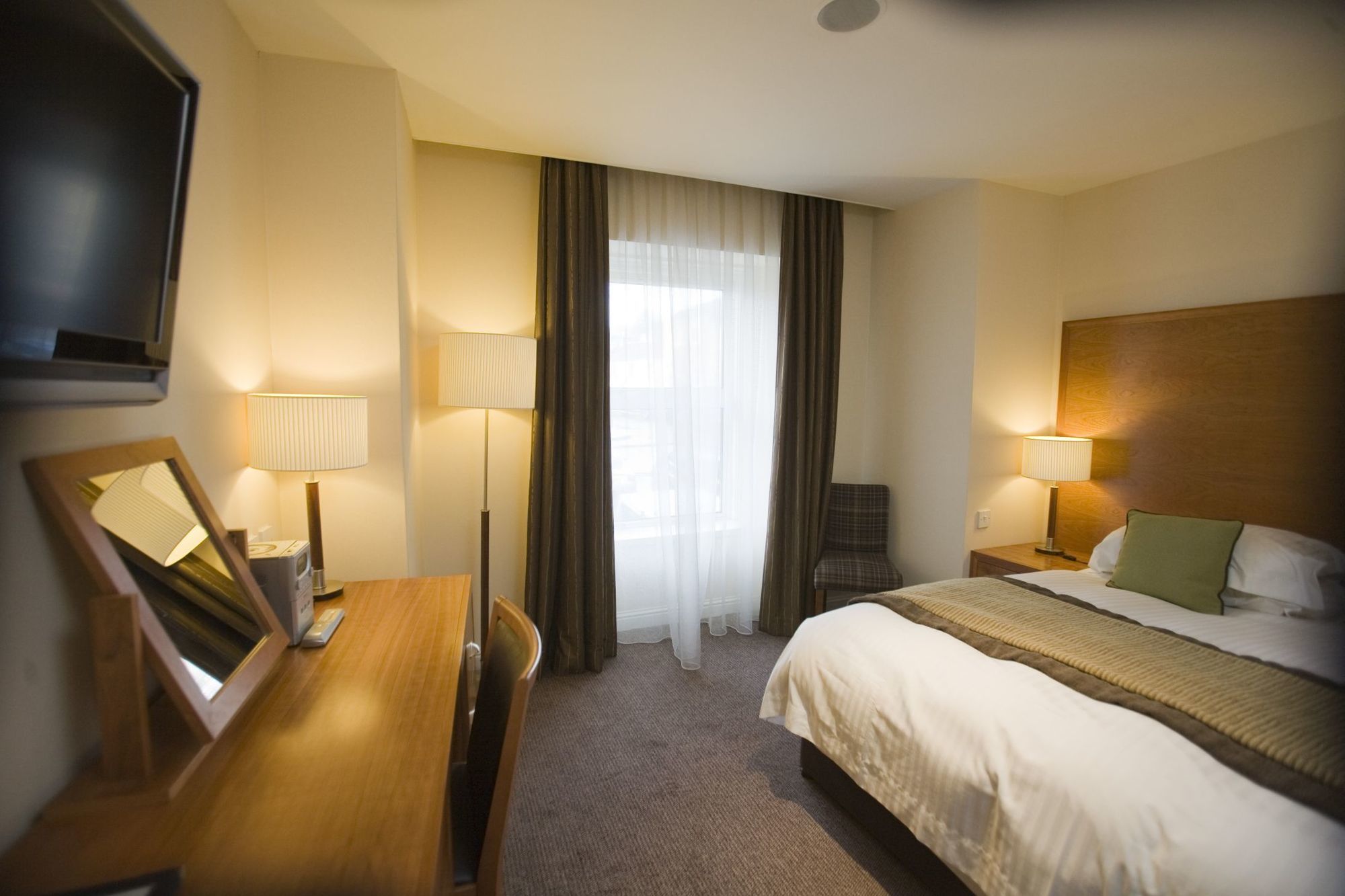 The Angus Hotel & Spa Blairgowrie and Rattray ภายนอก รูปภาพ